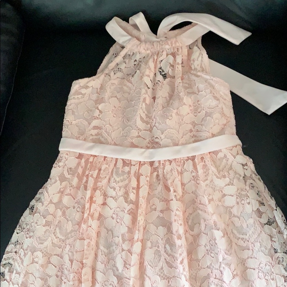 Lace dress